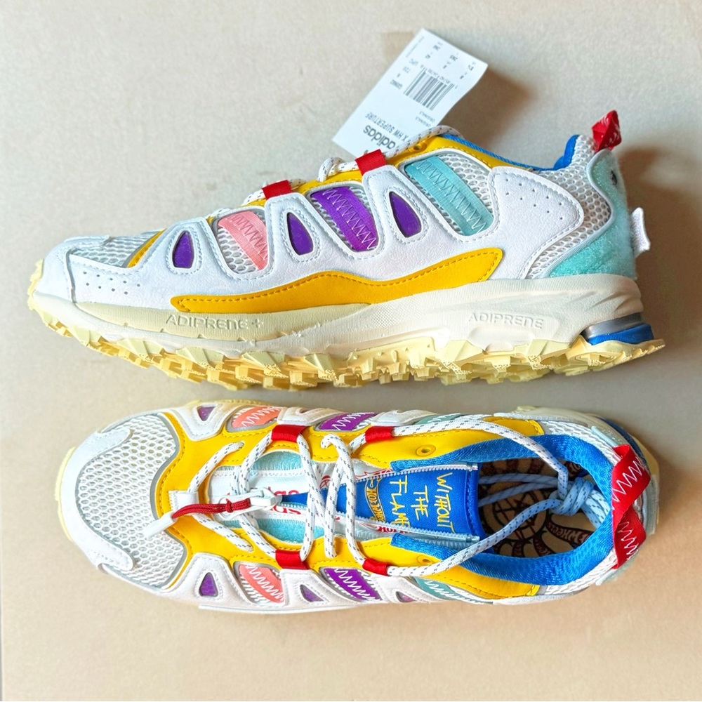 NWT Adidas Hot Wheels